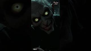 #Miss Nightmare TV #I took a phot... and disappeared #horrorcartoon #fear