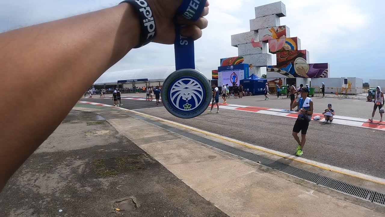 Standard Chartered Singapore Marathon 2022 YouTube