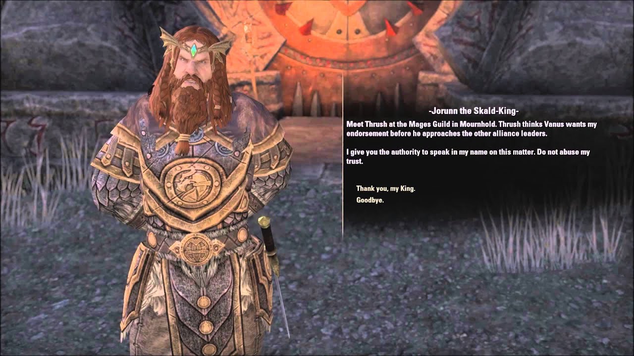 ESO | Numidium the Orc Sorcerer #21 | [NA EP] [HD] - YouTube