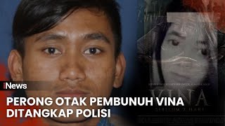 BREAKING NEWS! Pegi alias Perong DPO Pembunuhan Kasus Vina Cirebon Berhasil Ditangkap di Bandung