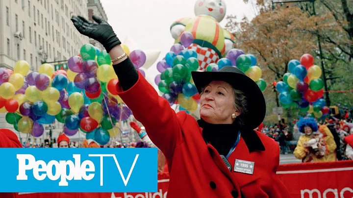 How Jean McFaddin Helped Make The Macys Thanksgivi...