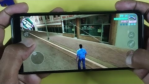 Tecno Camon 17 Game Play & Review | GTA Vice City, Graphics Test, Helio G85