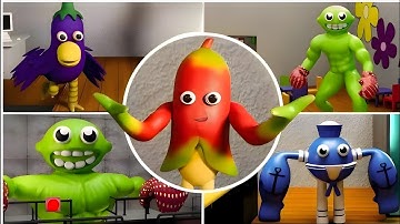 Garten Of (Banana ) Monster Survival (Chapter 1) New Update - Android Gameplay Walkthrough