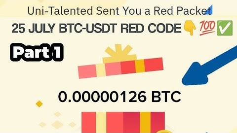 Binance Red Packet code in Binance Today Claim USDT BTC TON Red packet code 25 July 2025
