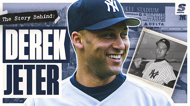 The Captain | The Story Behind Derek Jeter
