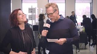 Eric Fisher Interviews Abbie Addotta