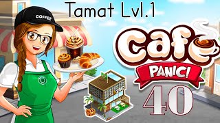 Cafe Panic : Tamat di Lvl 1 | Level.1 Day 40 screenshot 4