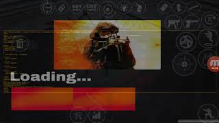 Test dynamic loading screen