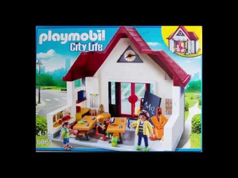 Playmobil City Life