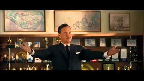 EL SUEÑO DE WALT DISNEY   LO MEJOR DEL CINE