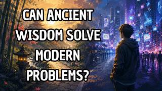 Can Ancient Wisdom Solve Modern Problems