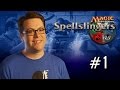 Day[9] vs. Greg Miller in Magic: The Gathering: Spellslingers Season 2 Ep 1