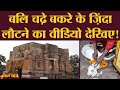 Mundeshwari Temple में दूर दूर से लोग ये कमाल देखने आते हैं | Kaimur | Navratra|