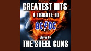 If You Want Blood - The Steel Guns