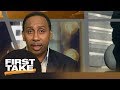 Stephen A. on Kawhi Leonard-Spurs drama: I don