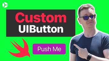 Custom Reusable UIButton in Swift (STEP BY STEP)