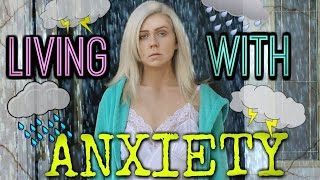 Living with Anxiety: A short film.