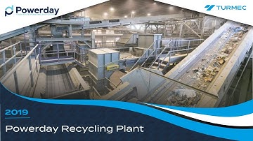 Powerday Plant Upgrade