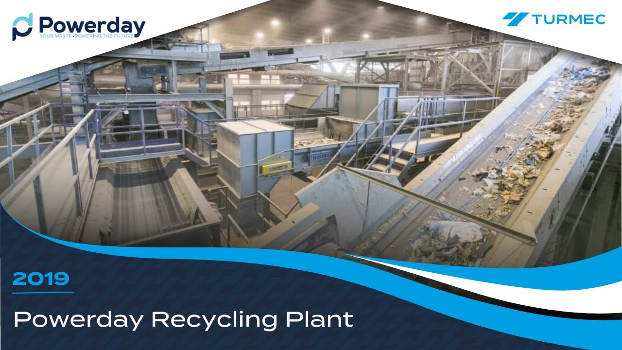 Powerday Plant Upgrade