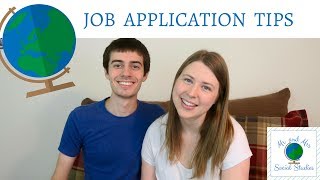 Tips for Completing Teacher Job Applications | Get A Teaching Job