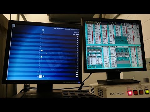 Elevator Monitor Control System