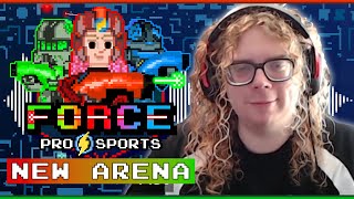 Odin's New Arena &amp; Arena Gameplay Design | ForceProSports Podcast E21