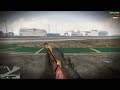 PVP in airport l Tryharding Gta online