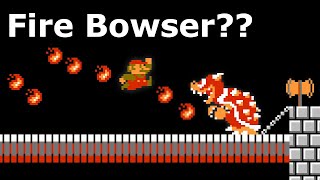 I Beat Super Mario Bros. on HARD Mode