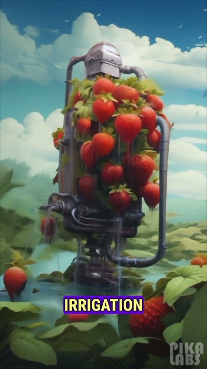 How Often To Water Strawberries YouTube how-often-to-water-strawberries-youtube