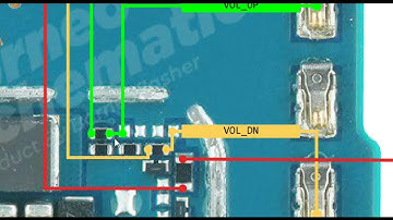 Samsung A04s On off button jumper way solution | samsung a04s volume button jumper way solution
