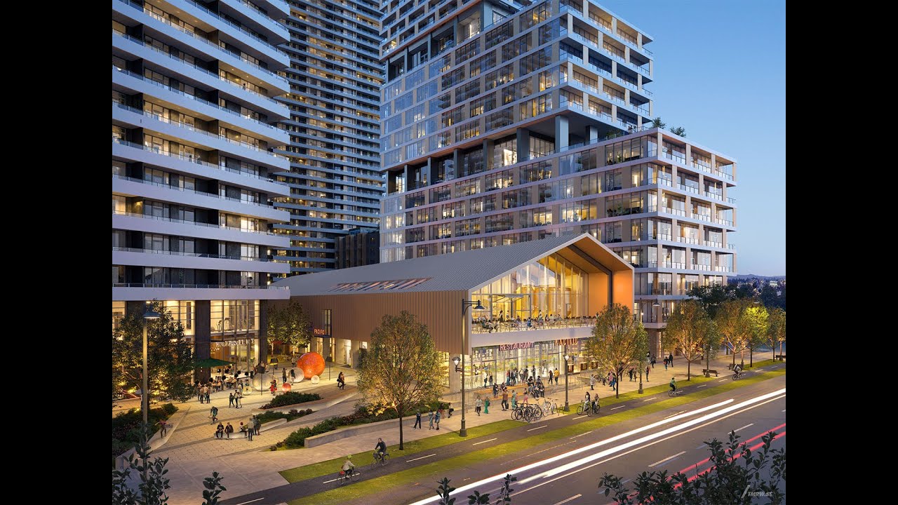 Parkway by BlueSky Properties in City Centre, Surrey YouTube