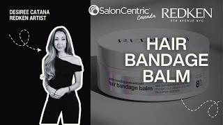 Redken - ABC Bandage Balm - Salon Centric Canada - EN