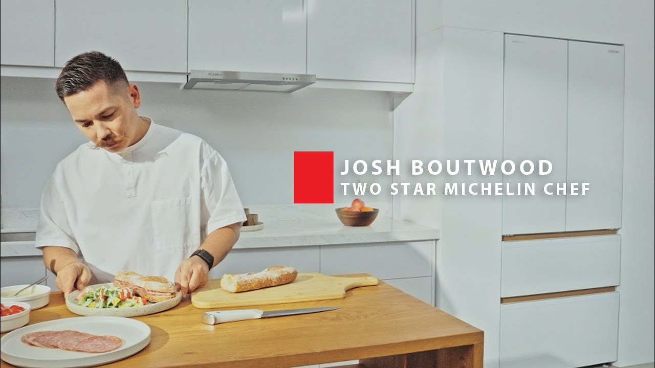 Where Culinary Excellence Meets Harmony I Chef Josh Boutwood