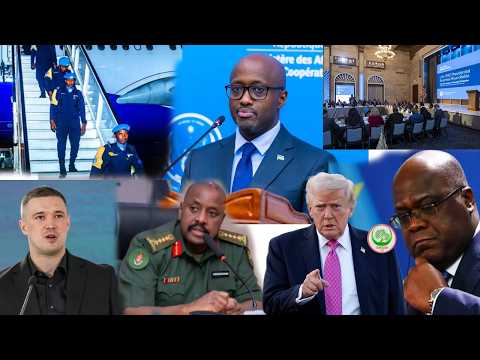 AYA MANYWA LE 16|7 AMAKURU YIHUTIRWA MU RWANDA, BURUNDI, CONGO NA UGANDA, AMERIKA IFASHE ICYEMEZO