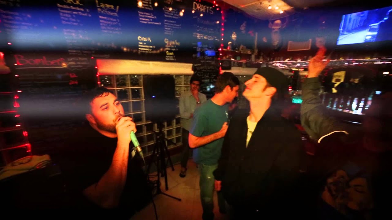 Bleubird feat. Ceschi - Time 4 Real