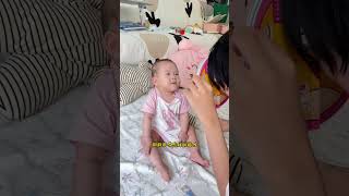 Interactive Baby Face-Changing Peekaboo Book for Fun Learning #babycare #babygear