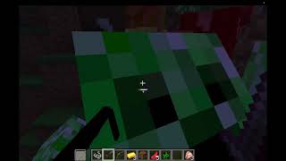 Type 11 LMG Minecraft Mod demo