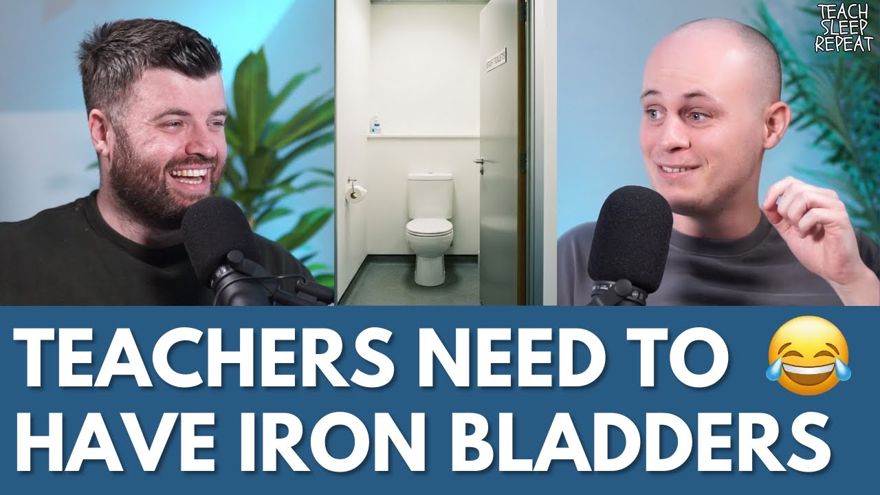 Working With Bad Teachers, Toilet Drama & Questionable Celebrity Impressions [Ep 163]