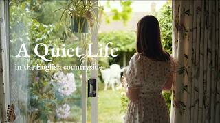 Once upon a springtime: A slow life in the English Countryside | I'M BACK! 🌸