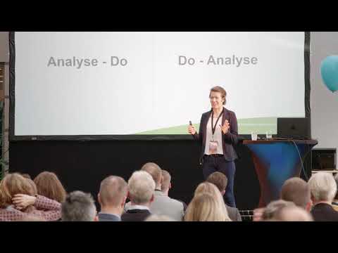 Kaisa Suutari, Stora Enso - IT-Forum 2019