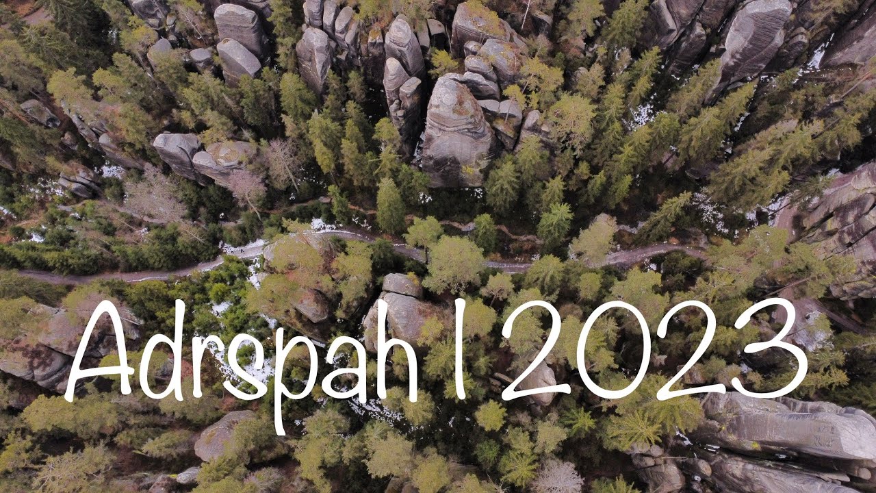 Eksploruje Adrspah | Skalne Mesto 2023