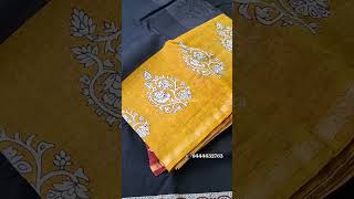 Did you know this fabric technique is over 400 years old and still made by hand ? #handmadeindia