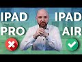 Don't buy any iPad PRO ...if you don't need to!