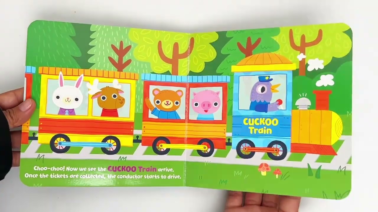 9781527013773 Planes Trains and Animobiles Story Book