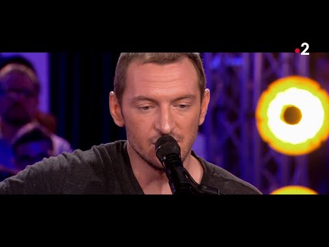 Antoine Elie interprète en live le titre "La rose et l'armure" #ONPC