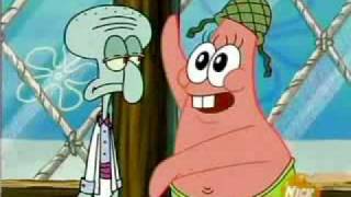 Jamaican SpongeBob (good quality)