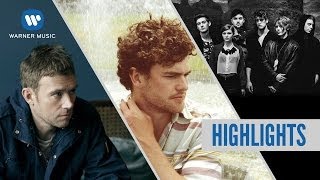 Warner Music Highlights 022014