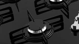Fogão Cooktop 4 Bocas Philco Cook Chef 4 À Gás Glp Acendimento Automático