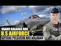 Gaano Kalakas Ang UNITED STATE AIRFORCE (USAF)? | sirlester