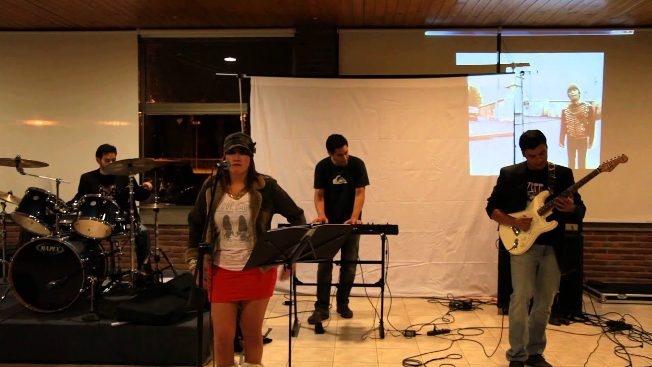 Kayleigh (Anti-Office Cover)